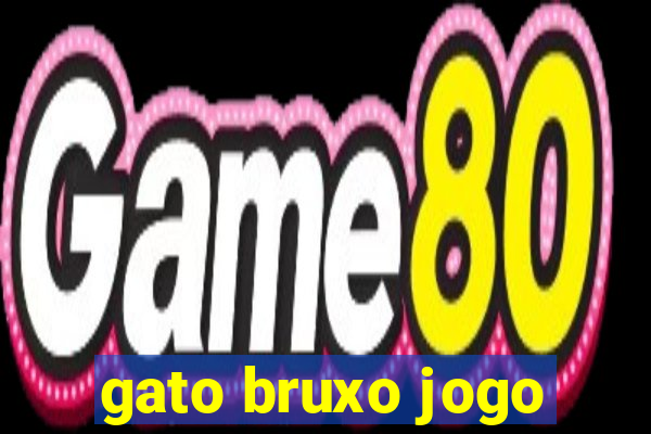 gato bruxo jogo